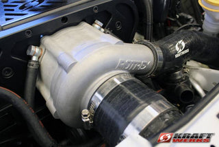 Kraftwerks Supercharger Kit: Scion FR-S 2013-2016; Toyota 86 2017-2020; Subaru BRZ 2013-2020