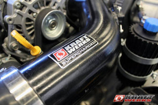 Kraftwerks Supercharger Kit: Scion FR-S 2013-2016; Toyota 86 2017-2020; Subaru BRZ 2013-2020