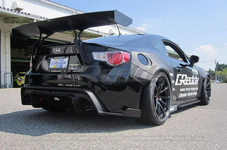 Greddy X Rocket Bunny 86 Widebody Kit: Scion FR-S 2013-2016; Toyota 86 2017-2020; Subaru BRZ 2013-2020