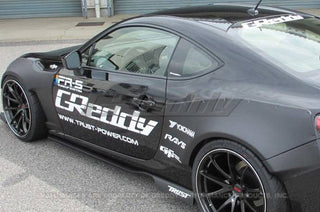 Greddy X Rocket Bunny 86 Widebody Kit: Scion FR-S 2013-2016; Toyota 86 2017-2020; Subaru BRZ 2013-2020