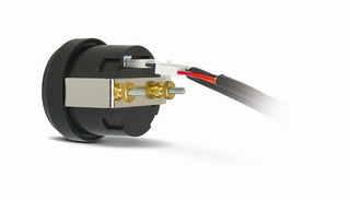 AEM Digital Oil / Fuel Pressure Gauge (2 1/16" - 52mm)