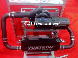 Vortech Supercharger Kit: Scion FR-S 2013 - 2016 / Subaru BRZ 2013 - 2020 / Toyota 86 2017 - 2020