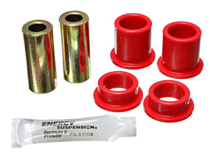 Energy Suspension Polyurethane Rack & Pinion Bushings: Scion FR-S 2013-2016; Toyota 86 2017-2020; Subaru BRZ 2013-2020