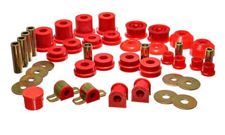 Energy Suspension Polyurethane HyperFlex Master Bushing Kit: Scion tC 2005 - 2010