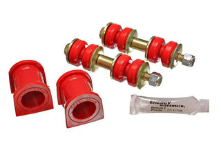 Energy Suspension Polyurethane Front Sway Bar Bushings: Scion xA / xB 2004 - 2006