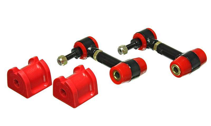 Energy Suspension Polyurethane Rear Sway Bar Bushings: Scion FR-S 2013-2016; Toyota 86 2017-2020; Subaru BRZ 2013-2020