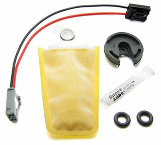 Deatschwerks 265lph Fuel Pump w/ Installation Kit: Scion FR-S 2013-2016; Toyota 86 2017-2020; Subaru BRZ 2013-2020