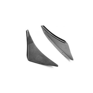 APR Carbon Fiber Front Bumper Canards (for GT Bumper only): Scion FR-S 2013 - 2016