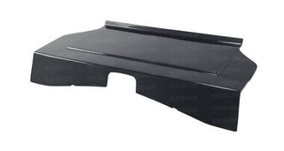 Seibon Carbon Fiber Rear Seat Panels: Scion FR-S 2013-2016; Toyota 86 2017-2018; Subaru BRZ 2013-2018