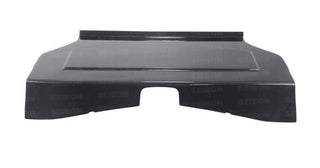 Seibon Carbon Fiber Rear Seat Panels: Scion FR-S 2013-2016; Toyota 86 2017-2018; Subaru BRZ 2013-2018