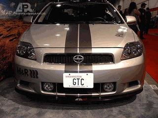 APR Carbon Fiber Front Wind Splitter: Scion tC 2005 - 2010