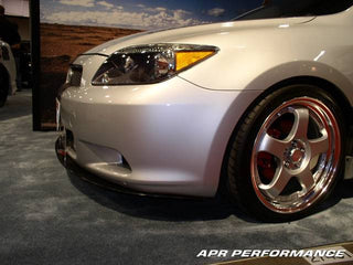 APR Carbon Fiber Front Wind Splitter: Scion tC 2005 - 2010