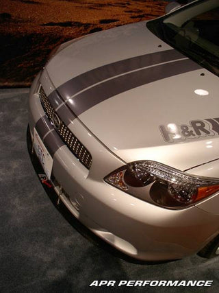 APR Carbon Fiber Front Wind Splitter: Scion tC 2005 - 2010