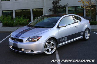 APR Carbon Fiber Front Wind Splitter: Scion tC 2005 - 2010