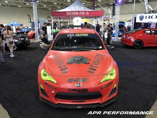 APR Carbon Fiber Front Wind Splitter: Scion FR-S 2013 - 2016