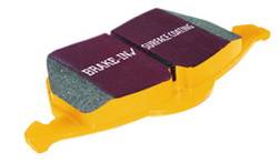 EBC Yellowstuff Front Brake Pads: Scion tC 2011 - 2016 (tC2)