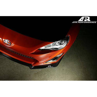 APR Carbon Fiber Front Air Dam: Scion FR-S 2013 - 2016