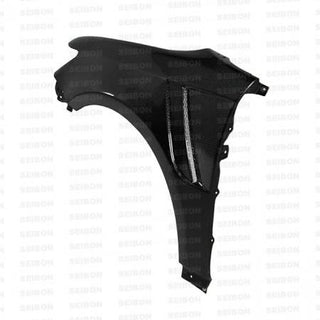 Seibon Carbon Fiber Fenders (10mm Wider): Scion tC 2011 - 2016 (tC2)