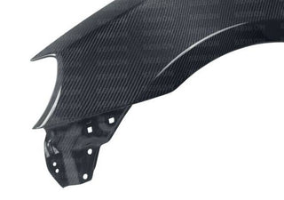 Seibon Carbon Fiber Fenders (OEM): Scion FR-S 2013-2016; Toyota 86 2017-2018; Subaru BRZ 2013-2018