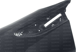 Seibon Carbon Fiber Fenders (OEM): Scion FR-S 2013-2016; Toyota 86 2017-2018; Subaru BRZ 2013-2018