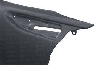 Seibon Carbon Fiber Fenders (OEM): Scion FR-S 2013-2016; Toyota 86 2017-2018; Subaru BRZ 2013-2018