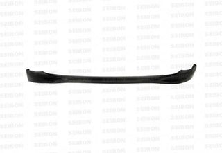 Seibon TR Carbon Fiber Front Lip: Scion tC 2011 - 2013 (tC2)