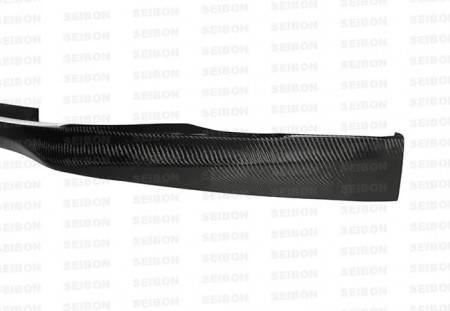 Seibon TR Carbon Fiber Front Lip: Scion tC 2011 - 2013 (tC2)