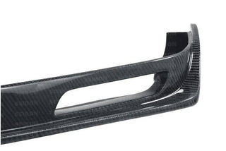 Seibon KC Carbon Fiber Front Lip: Scion FR-S 2013-2016; Toyota 86 2017-2018; Subaru BRZ 2013-2018