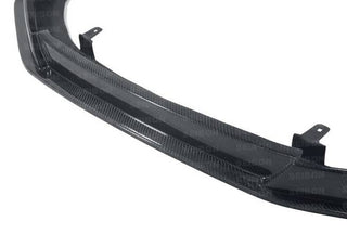 Seibon KC Carbon Fiber Front Lip: Scion FR-S 2013-2016; Toyota 86 2017-2018; Subaru BRZ 2013-2018