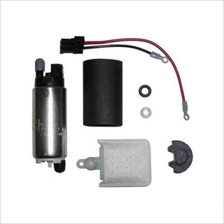 Walbro 255lph High Flow Fuel Pump w/ Installation Kit: Scion tC 2005 - 2010