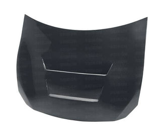 Seibon DV Carbon Fiber Hood: Scion FR-S 2013-2016; Toyota 86 2017-2018; Subaru BRZ 2013-2018