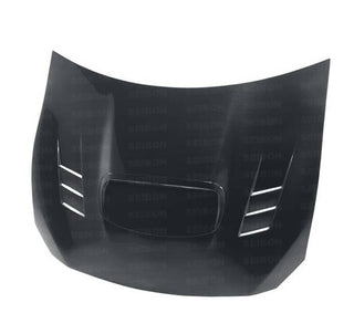 Seibon FA Carbon Fiber Hood: Scion FR-S 2013-2016; Toyota 86 2017-2018; Subaru BRZ 2013-2018
