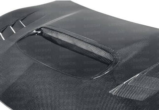 Seibon FA Carbon Fiber Hood: Scion FR-S 2013-2016; Toyota 86 2017-2018; Subaru BRZ 2013-2018