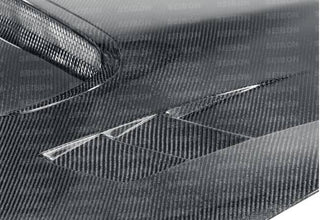 Seibon FA Carbon Fiber Hood: Scion FR-S 2013-2016; Toyota 86 2017-2018; Subaru BRZ 2013-2018