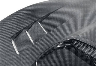 Seibon FA Carbon Fiber Hood: Scion FR-S 2013-2016; Toyota 86 2017-2018; Subaru BRZ 2013-2018