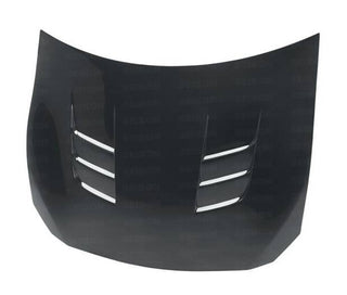 Seibon TS Carbon Fiber Hood: Scion FR-S 2013-2016; Toyota 86 2017-2018; Subaru BRZ 2013-2018
