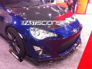 Seibon VS Carbon Fiber Hood: Scion FR-S 2013-2016; Toyota 86 2017-2018; Subaru BRZ 2013-2018