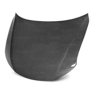 Seibon OEM Carbon Fiber Hood: Scion tC 2014 - 2016 (tC2)