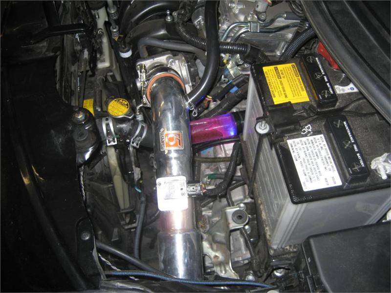 Killerglass Upper Radiator Hose Kit: Scion xD 2008 - 2014