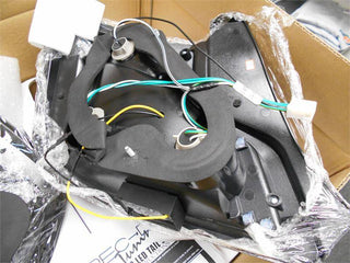 Spec D Black / Smoke LED Tail Lights: Scion tC 2011 - 2013 (tC2)