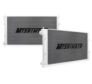 Mishimoto Aluminum Radiator: Scion FR-S 2013-2016; Toyota 86 2017-2020; Subaru BRZ 2013-2020