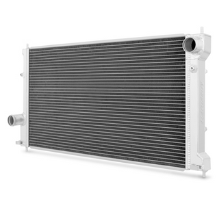 Mishimoto Aluminum Radiator: Scion FR-S 2013-2016; Toyota 86 2017-2020; Subaru BRZ 2013-2020