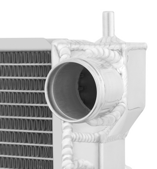 Mishimoto Aluminum Radiator: Scion FR-S 2013-2016; Toyota 86 2017-2020; Subaru BRZ 2013-2020