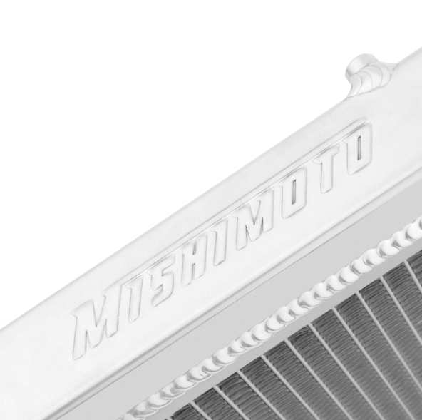 Mishimoto Aluminum Radiator: Scion FR-S 2013-2016; Toyota 86 2017-2020; Subaru BRZ 2013-2020
