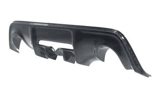 Seibon Carbon Fiber Rear Diffuser: Scion FR-S 2013-2016; Toyota 86 2017-2018; Subaru BRZ 2013-2018