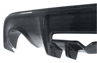 Seibon Carbon Fiber Rear Diffuser: Scion FR-S 2013-2016; Toyota 86 2017-2018; Subaru BRZ 2013-2018