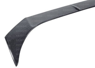 Seibon Carbon Fiber Rear Fin Spoiler: Scion FR-S 2013-2016; Toyota 86 2017-2018; Subaru BRZ 2013-2018
