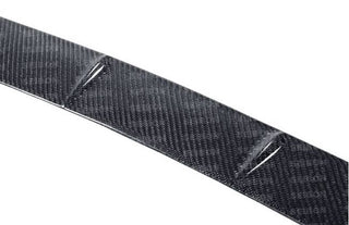 Seibon Carbon Fiber Rear Fin Spoiler: Scion FR-S 2013-2016; Toyota 86 2017-2018; Subaru BRZ 2013-2018