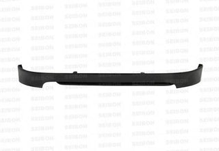 Seibon TR Carbon Fiber Rear Lip: Scion tC 2011 - 2013 (tC2)