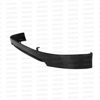 Seibon TR Carbon Fiber Rear Lip: Scion tC 2011 - 2013 (tC2)